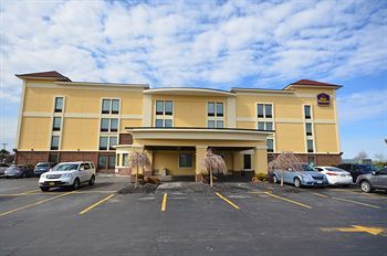 Hotel Best Western Inn Buffalo Airport