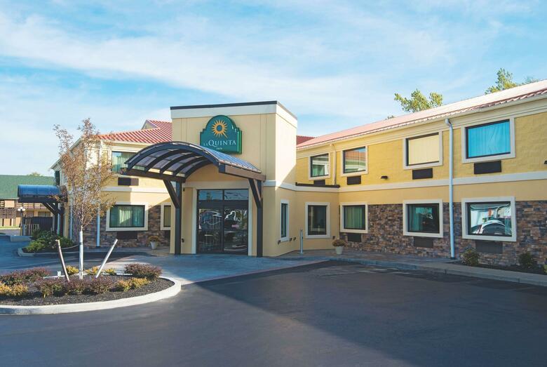Hotel La Quinta Inn Buffalo Airport
