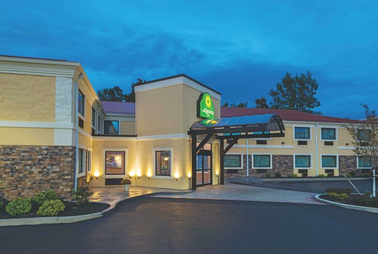Hotel La Quinta Inn Buffalo Airport