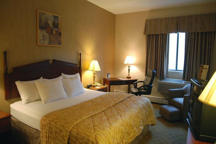 Hotel La Quinta Inn Buffalo Airport