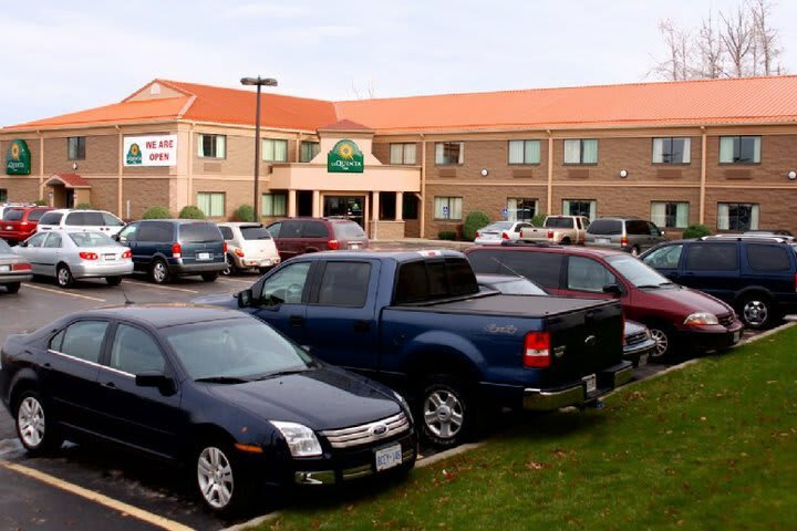 Hotel La Quinta Inn Buffalo Airport