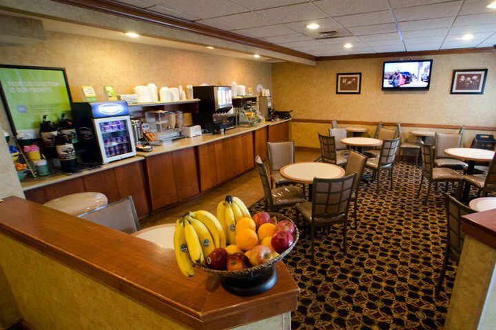 Hotel La Quinta Inn Buffalo Airport