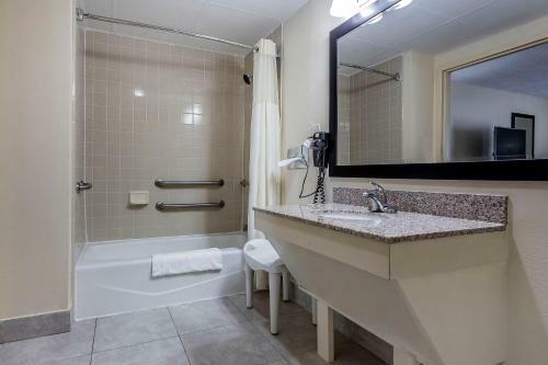 Motel Quality Inn Aberdeen