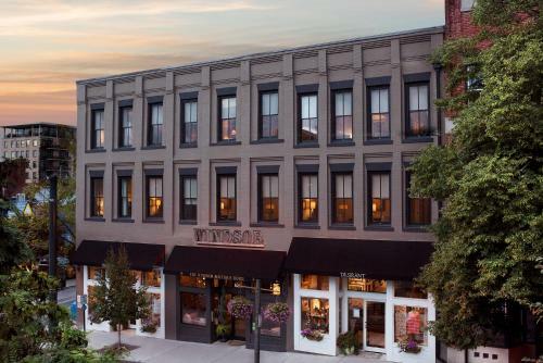 Hotel The Windsor - Asheville