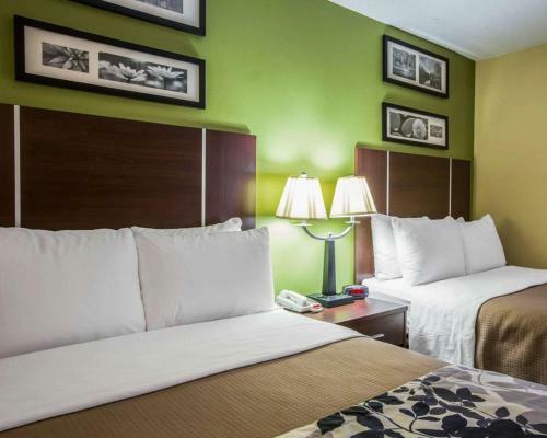 Hotel Sleep Inn Biltmore West