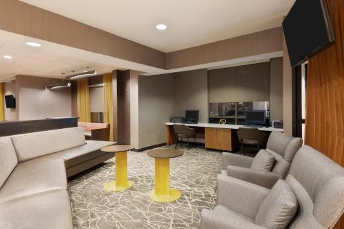 Hotel Springhill Suites Asheville