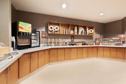 Hotel Springhill Suites Asheville