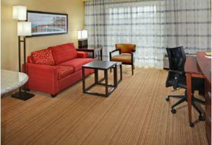 Hotel Courtyard By Marriott Boone