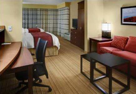 Hotel Courtyard By Marriott Boone