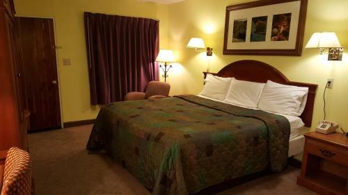 Motel The Mountaineer Inn - Asheville