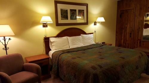 Motel The Mountaineer Inn - Asheville