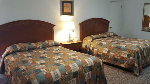 Motel The Mountaineer Inn - Asheville