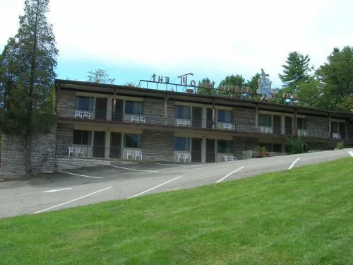 Motel The Mountaineer Inn - Asheville