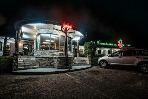 Motel The Mountaineer Inn - Asheville