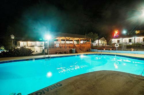 Motel The Mountaineer Inn - Asheville