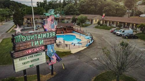 Motel The Mountaineer Inn - Asheville