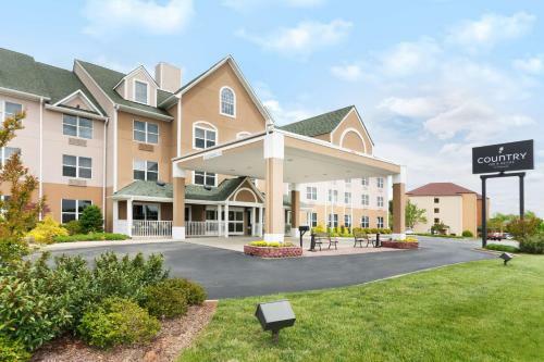 Hotel Country Suites - Burlington