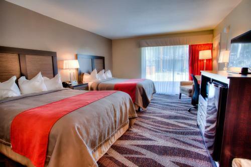 The Beaucatcher, A Boutique Motel