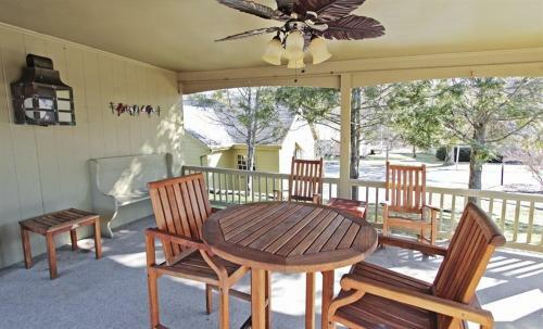Posada Hillwinds Inn - Blowing Rock