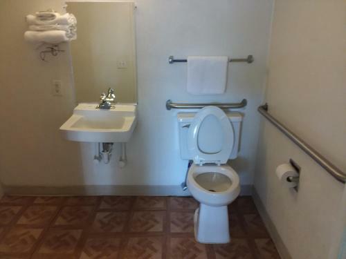 Motel Knights Inn Burlington Nc