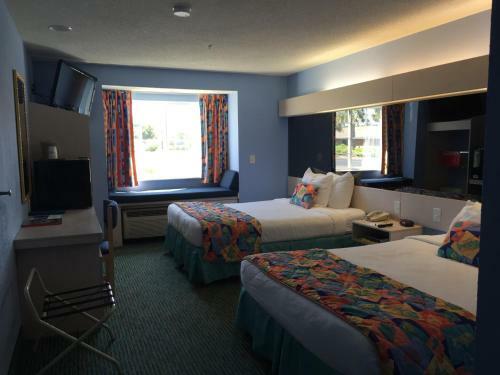 Hotel Microtel Inn & Suites By Wyndham Carolina Beach