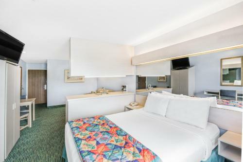 Hotel Microtel Inn & Suites By Wyndham Carolina Beach