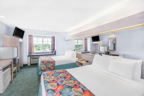 Hotel Microtel Inn & Suites By Wyndham Carolina Beach