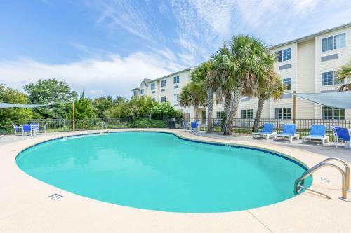 Hotel Microtel Inn & Suites By Wyndham Carolina Beach