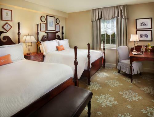 Hotel The Carolina Inn