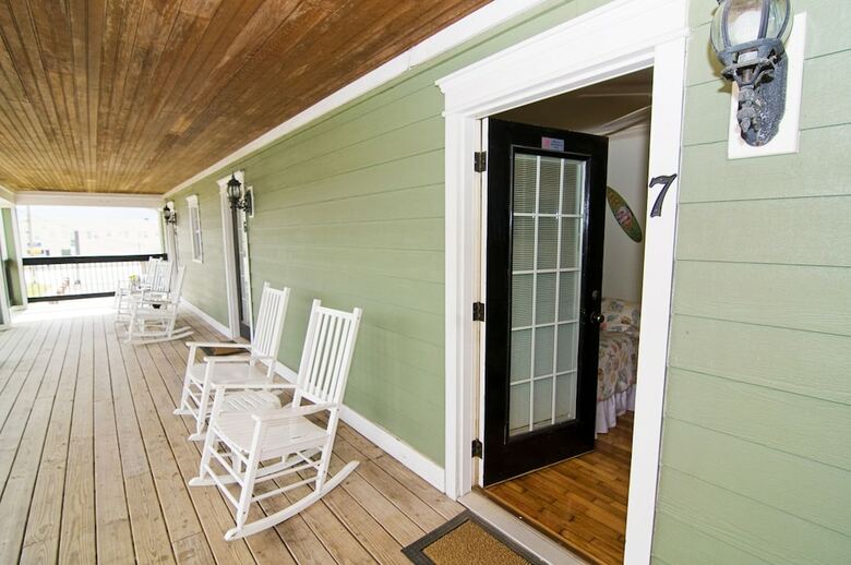 Posada Carolina Beach Inn