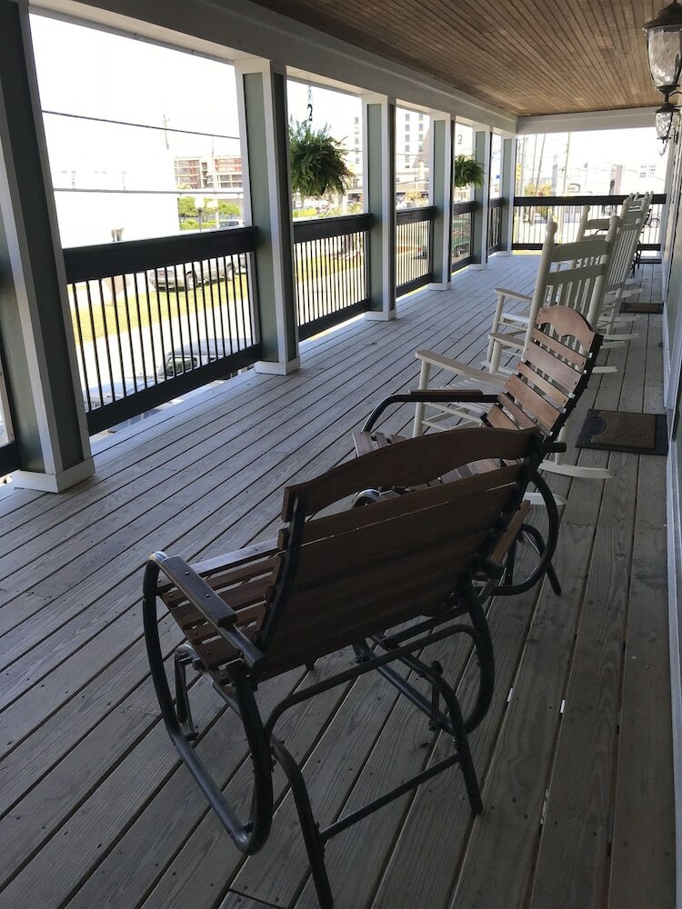 Posada Carolina Beach Inn