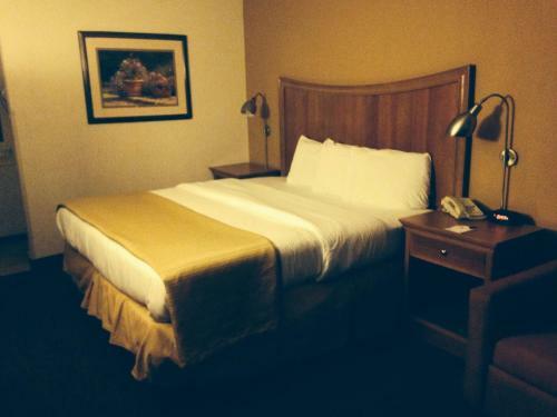 Hotel Quality Inn Chapel Hill
