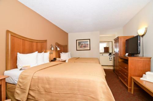 Hotel Quality Inn Chapel Hill