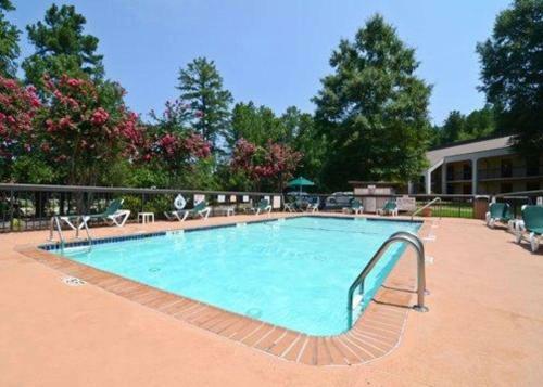 Hotel Quality Inn Chapel Hill