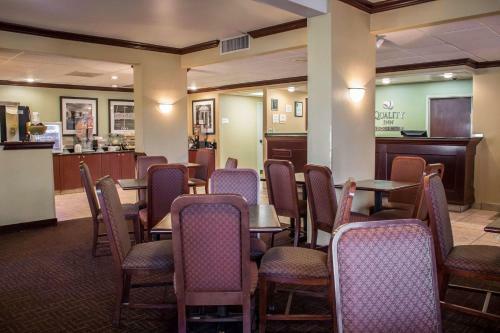 Hotel Quality Inn Chapel Hill