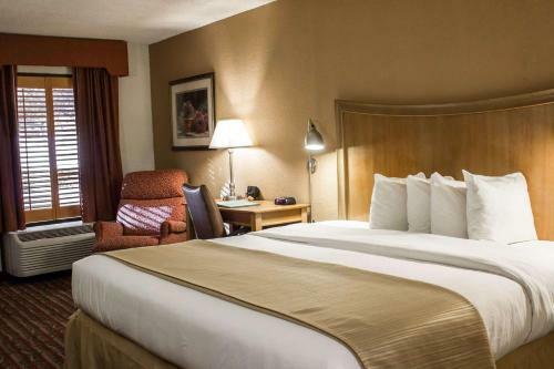 Hotel Quality Inn Chapel Hill