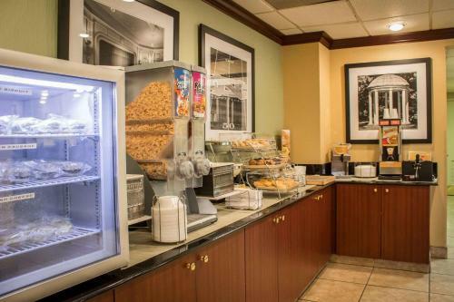 Hotel Quality Inn Chapel Hill