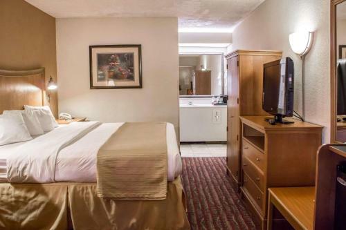 Hotel Quality Inn Chapel Hill
