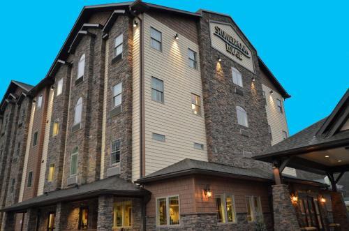 Hotel Stonebrook Lodge