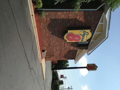 Motel Super 8 Speedway/university
