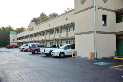 Motel Continental Inn - Charlotte