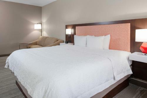 Hotel Hampton Inn & Suites Charlotte Motor Speedway Boulevard-concord