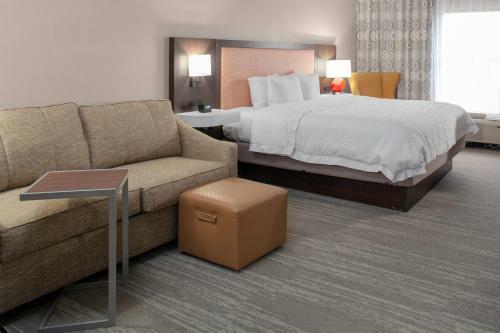 Hotel Hampton Inn & Suites Charlotte Motor Speedway Boulevard-concord