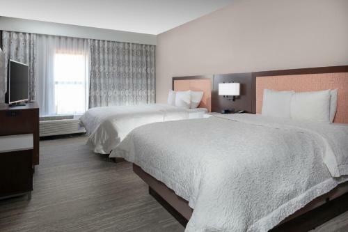 Hotel Hampton Inn & Suites Charlotte Motor Speedway Boulevard-concord