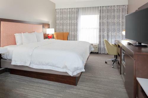 Hotel Hampton Inn & Suites Charlotte Motor Speedway Boulevard-concord