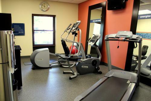 Hotel Hampton Inn & Suites Charlotte Motor Speedway Boulevard-concord