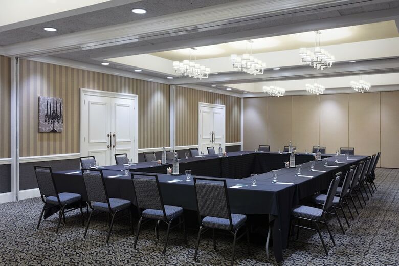 Hotel Le M�ridien Charlotte