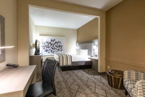 Hotel Wingate By Wyndham Concord Mills