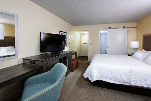 Hotel Hampton Inn Charlotte/cornelius