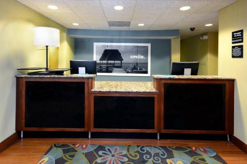Hotel Hampton Inn Charlotte/cornelius